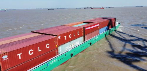 寧德時代子公司入股蕪湖造船廠，電船大業加速推進